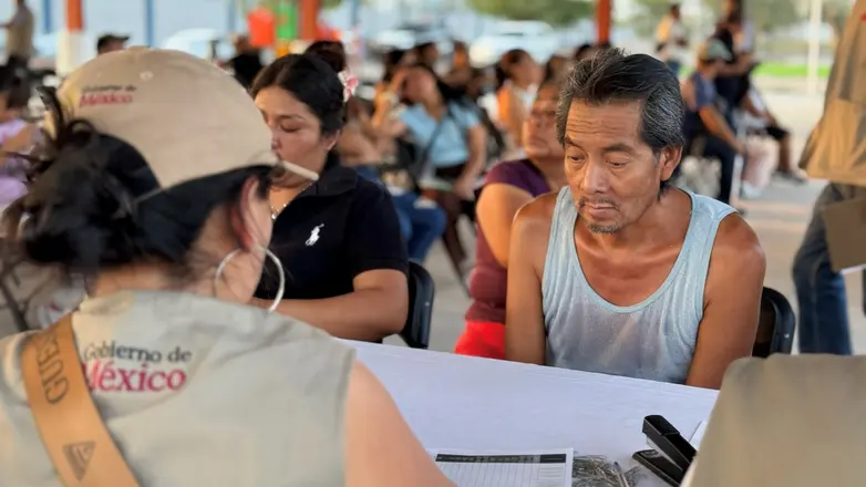Acciones y entregas del Programa de Vivienda para el Bienestar 2