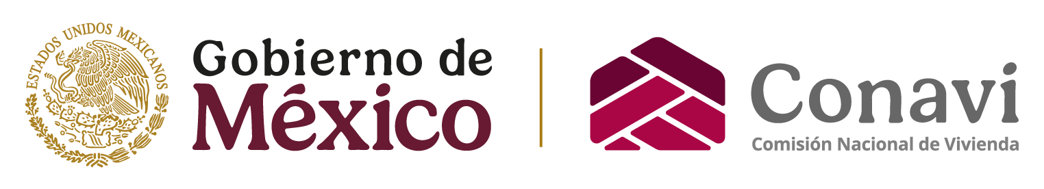 Gobierno de México · Comisión Nacional de Vivienda (Conavi)